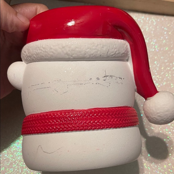 Cute Polar Bear Christmas Soap Holder - Picture 3 of 4